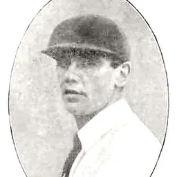 Portrait of Cecil Patteson Nickalls