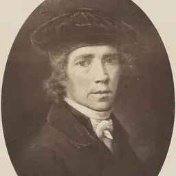 Portrait of Jean-Michel Grobon