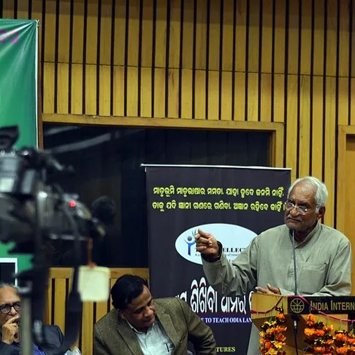 Portrait of Vishwanath Tiwari