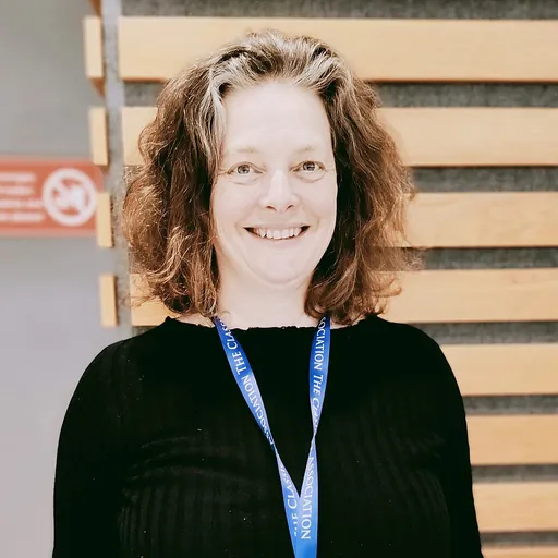 Portrait of Rebecca Langlands