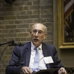 Portrait of Robert Greenstein