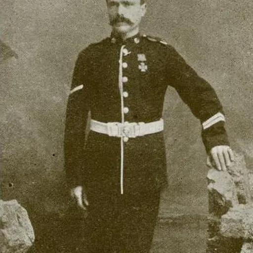 Portrait of John Danaher