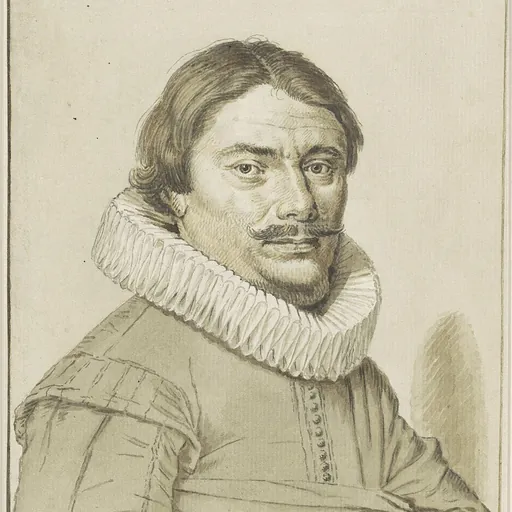 Portrait of Jan Pynas