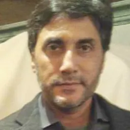 Portrait of Adnan Siddiqui
