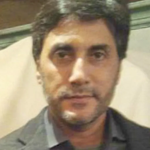Portrait of Adnan Siddiqui