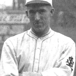 Portrait of Tim McCabe