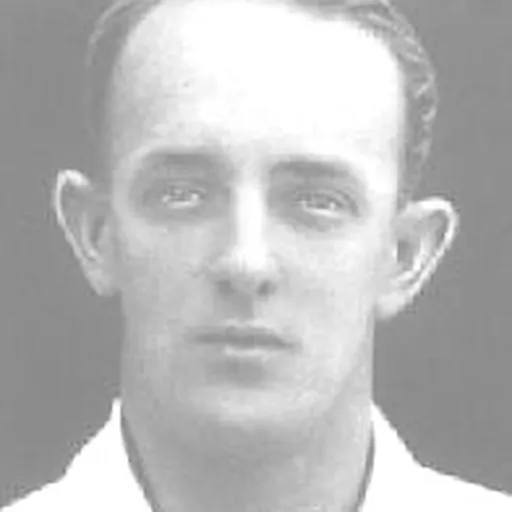 Portrait of Frank Jefferis