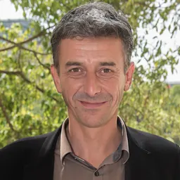 Portrait of Nicolas Démoulin