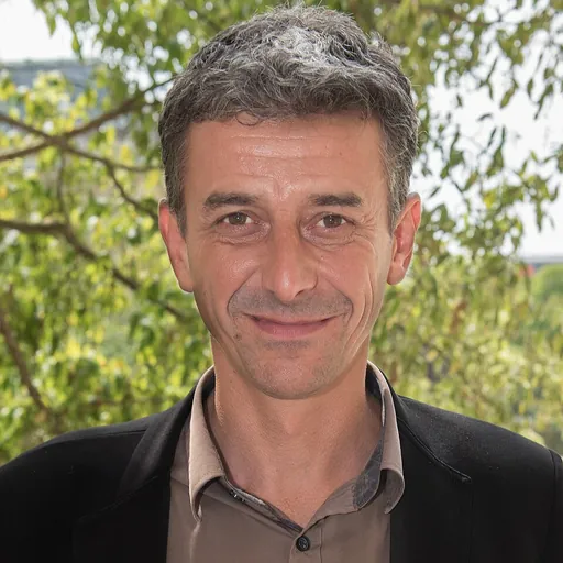 Portrait of Nicolas Démoulin