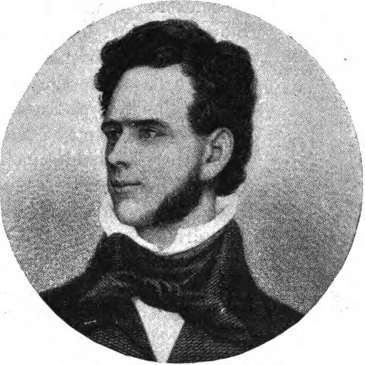 Portrait of Edward Pollock