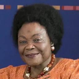 Portrait of Joyce Aluoch