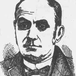 Portrait of Gilbert L. Laws