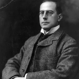 Portrait of Hugh Chisholm