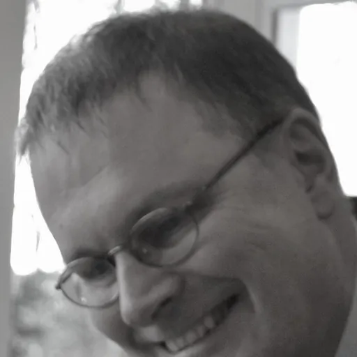 Portrait of Michael Wooldridge
