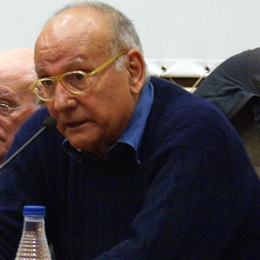 Portrait of Mario Camus