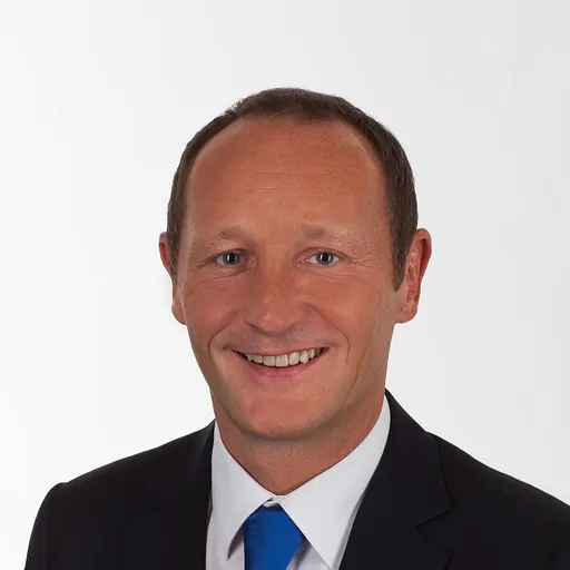 Portrait of Axel Kassegger