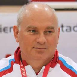 Portrait of Daniel Waszkiewicz