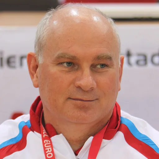 Portrait of Daniel Waszkiewicz