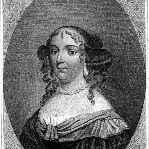 Portrait of Anne de La Vigne