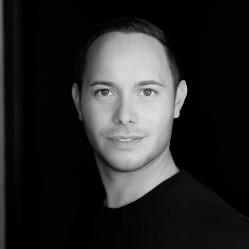 Portrait of Michael Ashton