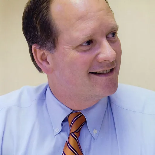 Portrait of Chris Widener