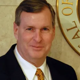 Portrait of Greg Ballard