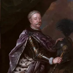 Portrait of Grzegorz Antoni Ogiński