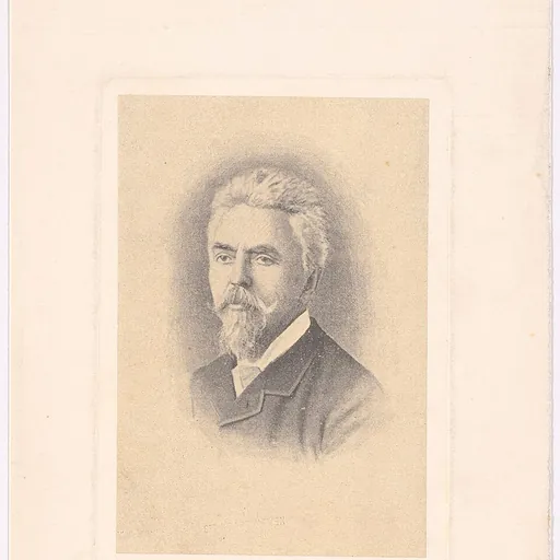 Portrait of Florent Nicolas Crabeels