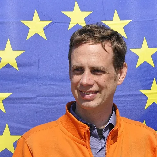 Portrait of Patrick Breyer