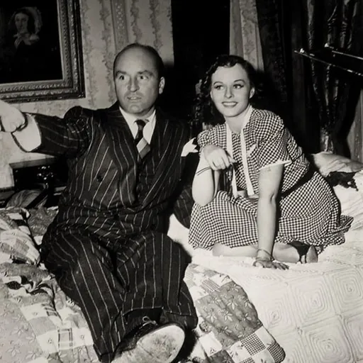 Portrait of Arthur Hornblow, Jr.