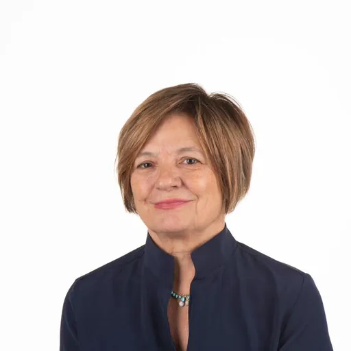 Portrait of Maria Angela Danzì
