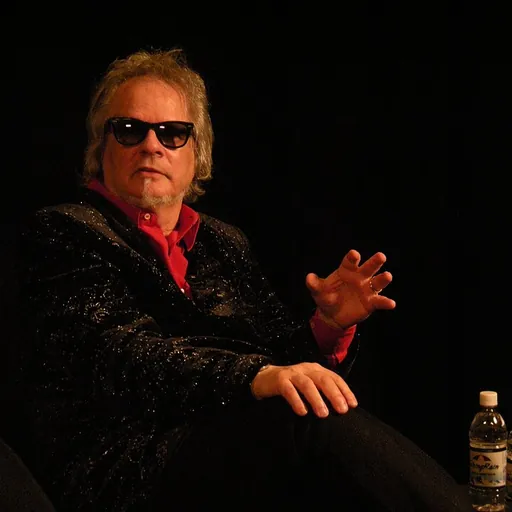 Portrait of Al Kooper