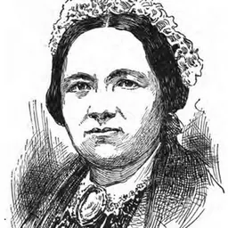 Portrait of Maria Gobat