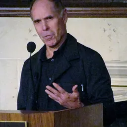 Portrait of Bruce Smith