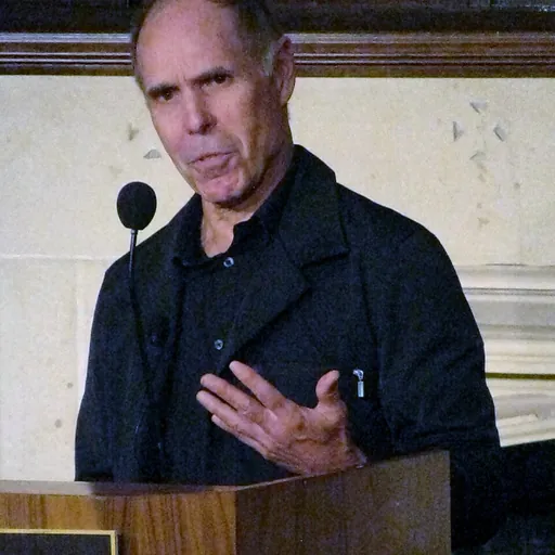 Portrait of Bruce Smith