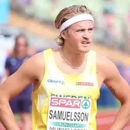 Portrait of Fredrik Samuelsson