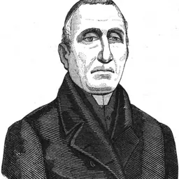Portrait of Giuseppe Zamboni