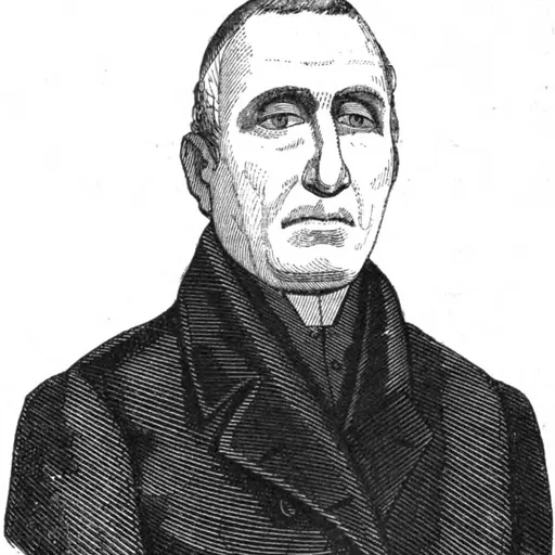 Portrait of Giuseppe Zamboni