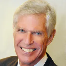 Portrait of Harold Palmer Smith Jr.