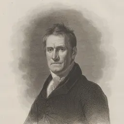 Portrait of Cadwallader David Colden