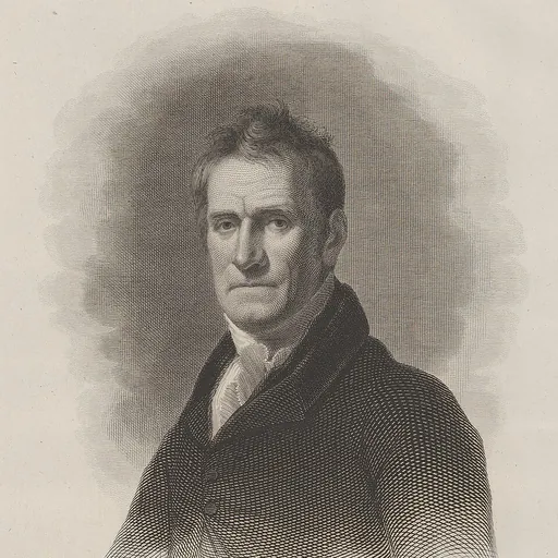 Portrait of Cadwallader David Colden