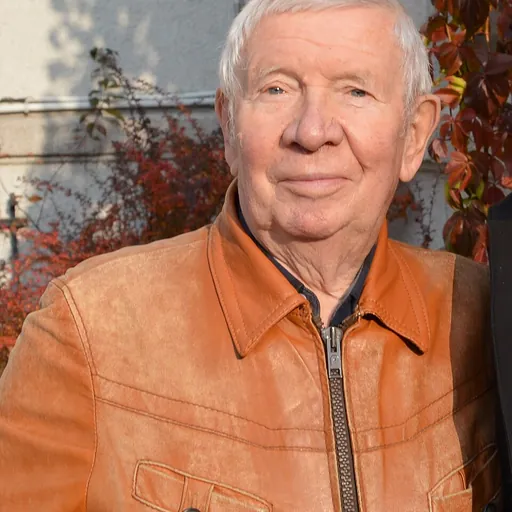 Portrait of Michał Szewczyk