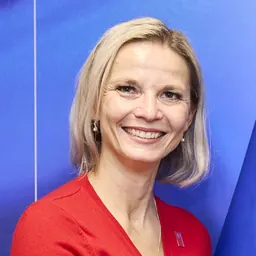 Portrait of Zuzana Mrázová
