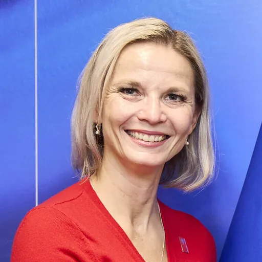Portrait of Zuzana Mrázová