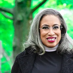 Portrait of Wilda C. Gafney