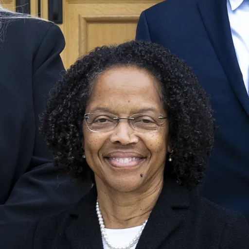 Portrait of Gilda A Barabino