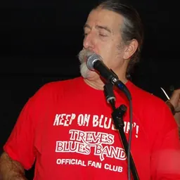 Portrait of Fabio Treves