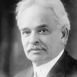 Portrait of Elmore W. Hurst