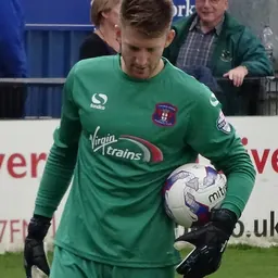 Portrait of Mark Gillespie