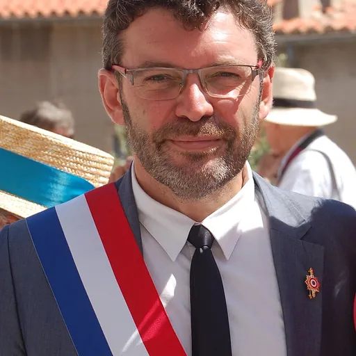 Portrait of Christophe Euzet